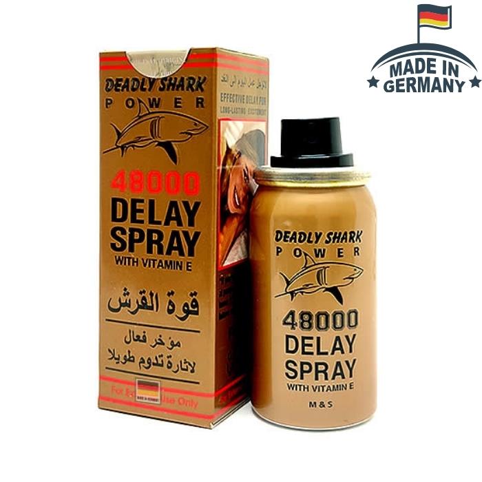 delay 48000 geciktirici sprey