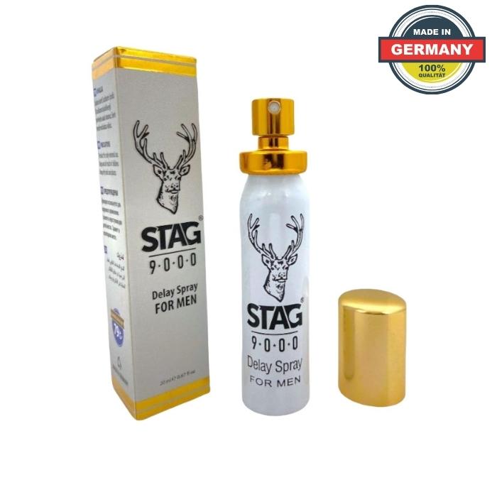 stag 9000 geciktirici sprey